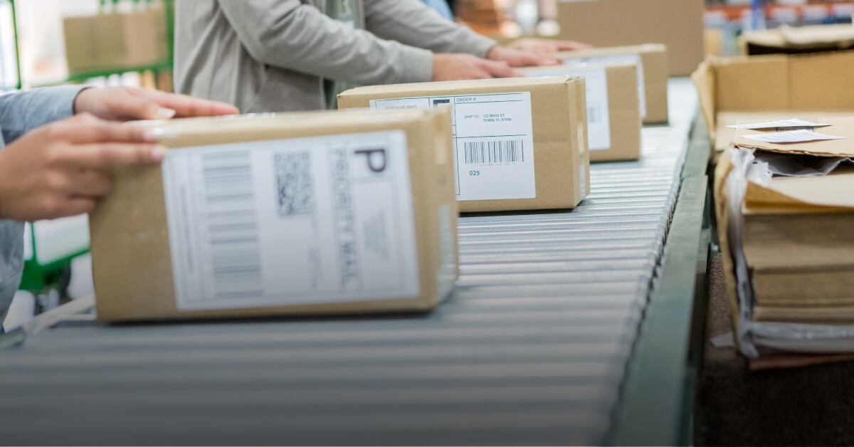 E-commerce Back office support